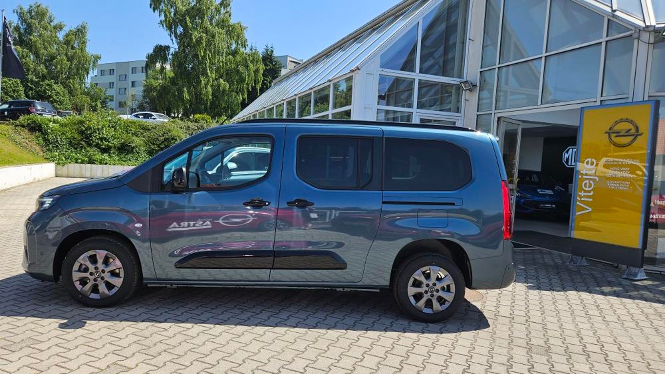 Opel Combo