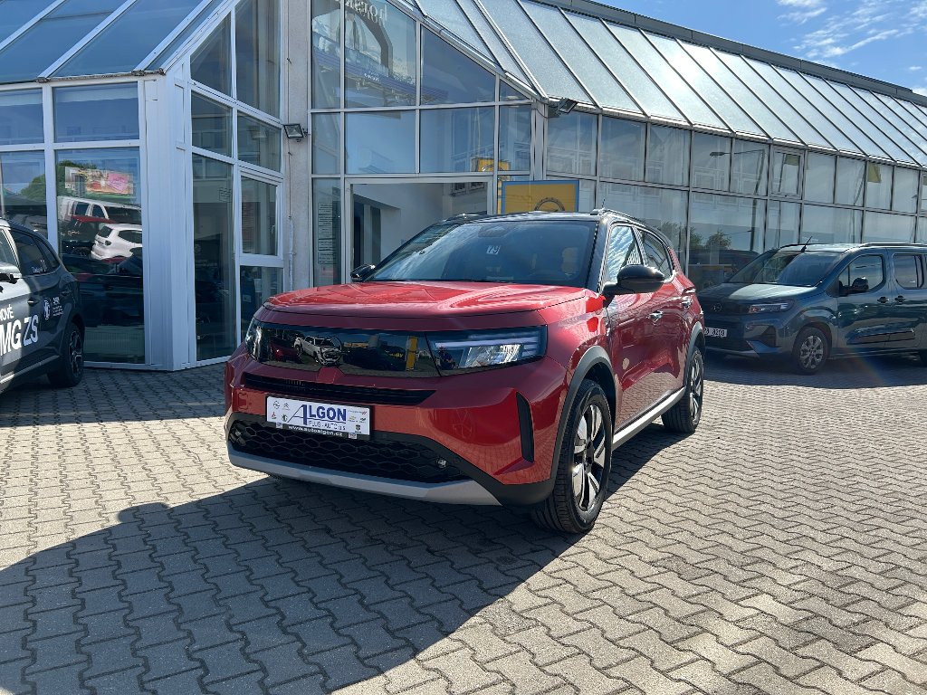 Opel Frontera