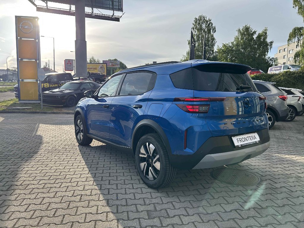 Opel Frontera