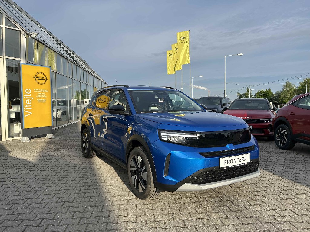 Opel Frontera