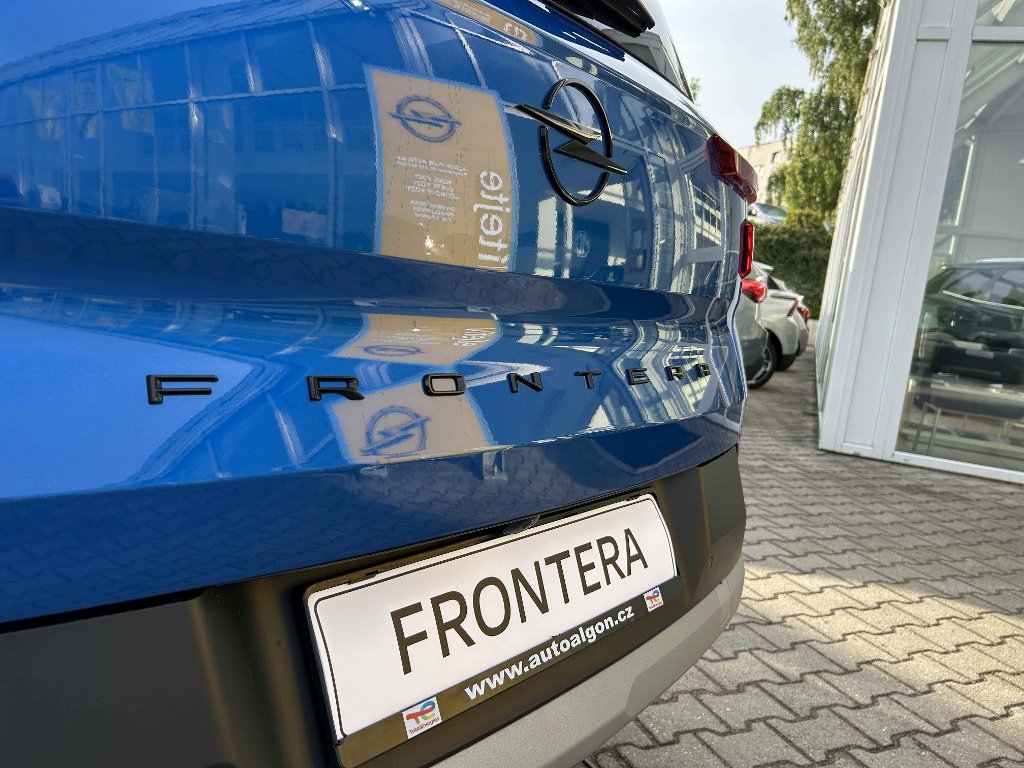 Opel Frontera