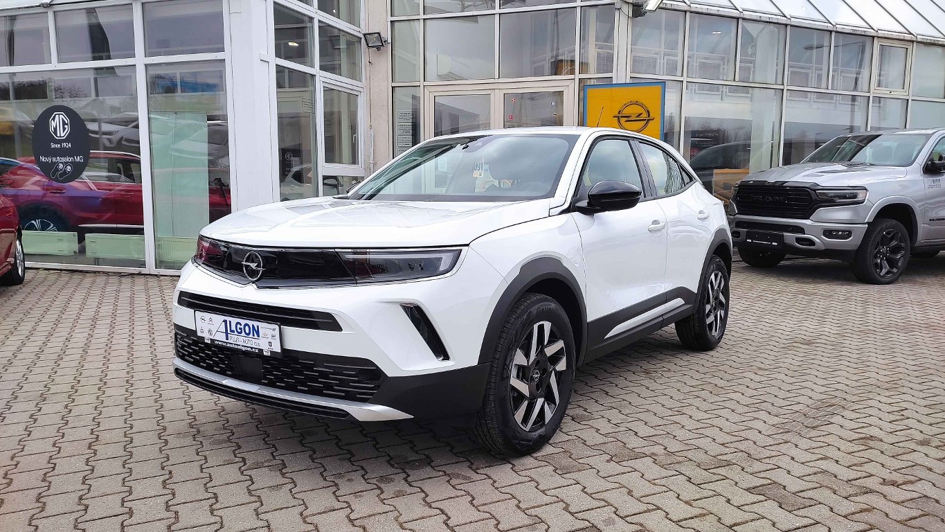 Opel Mokka