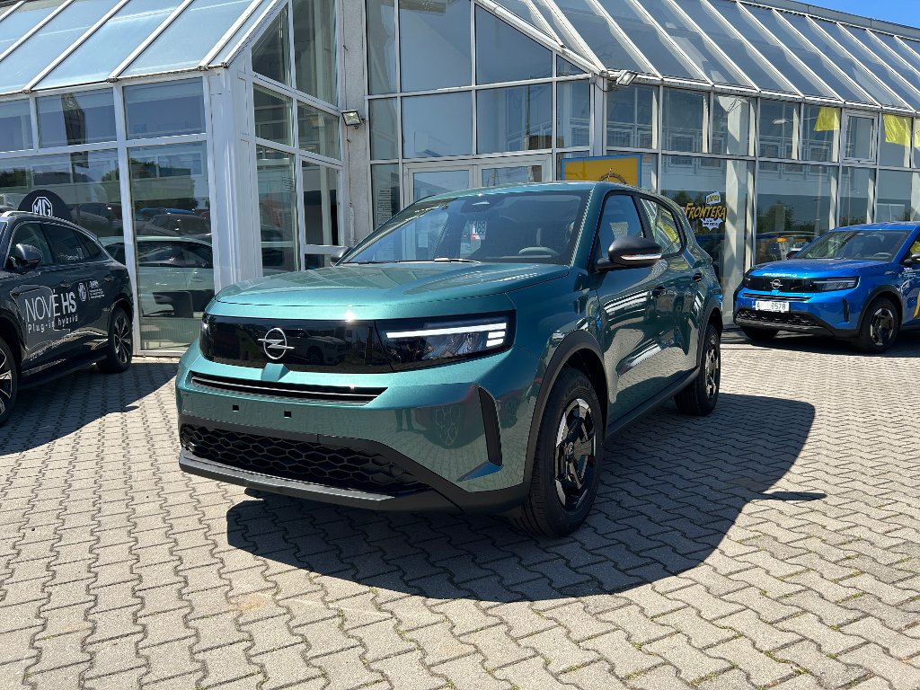Opel Frontera