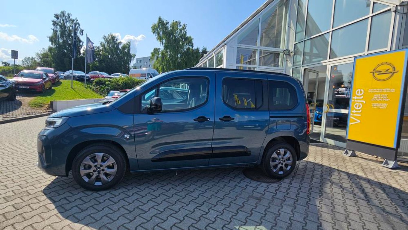 Opel Combo