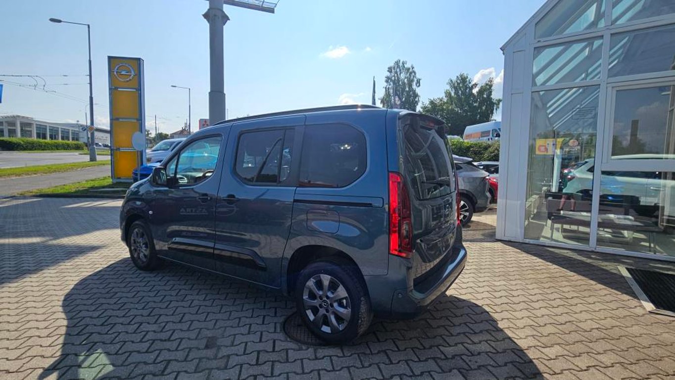 Opel Combo