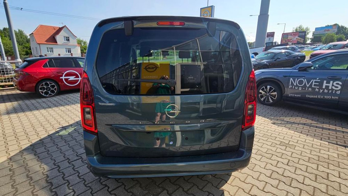 Opel Combo