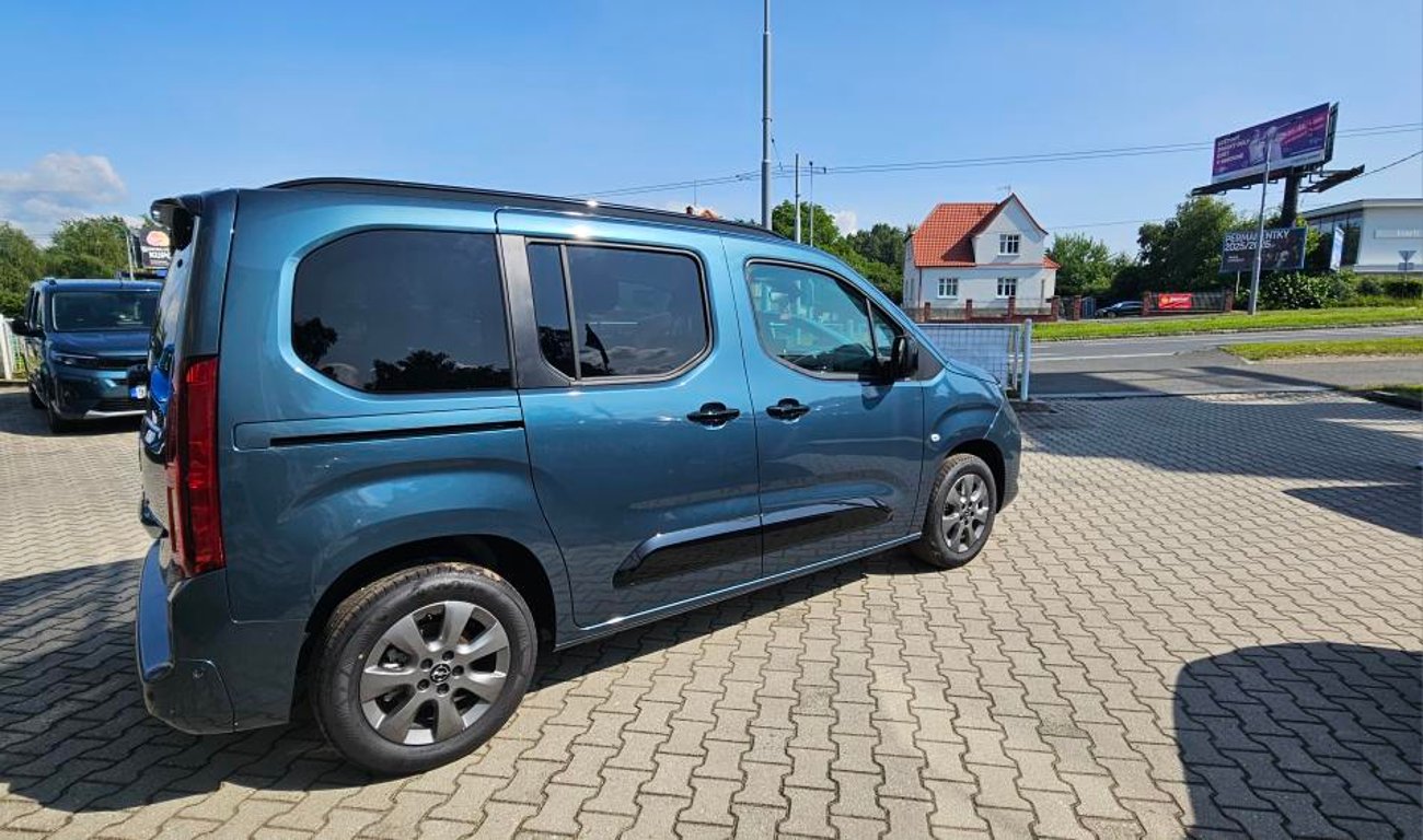 Opel Combo