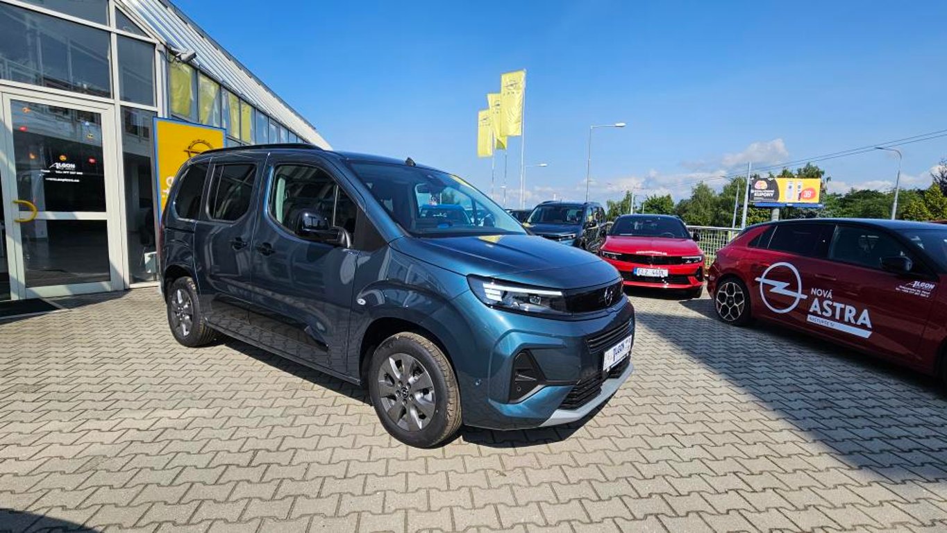 Opel Combo