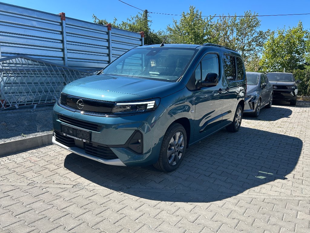 Opel Combo
