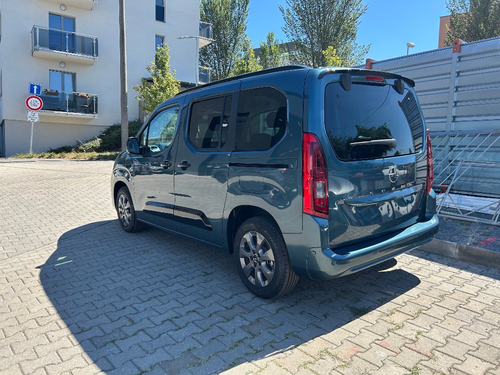 Opel Combo