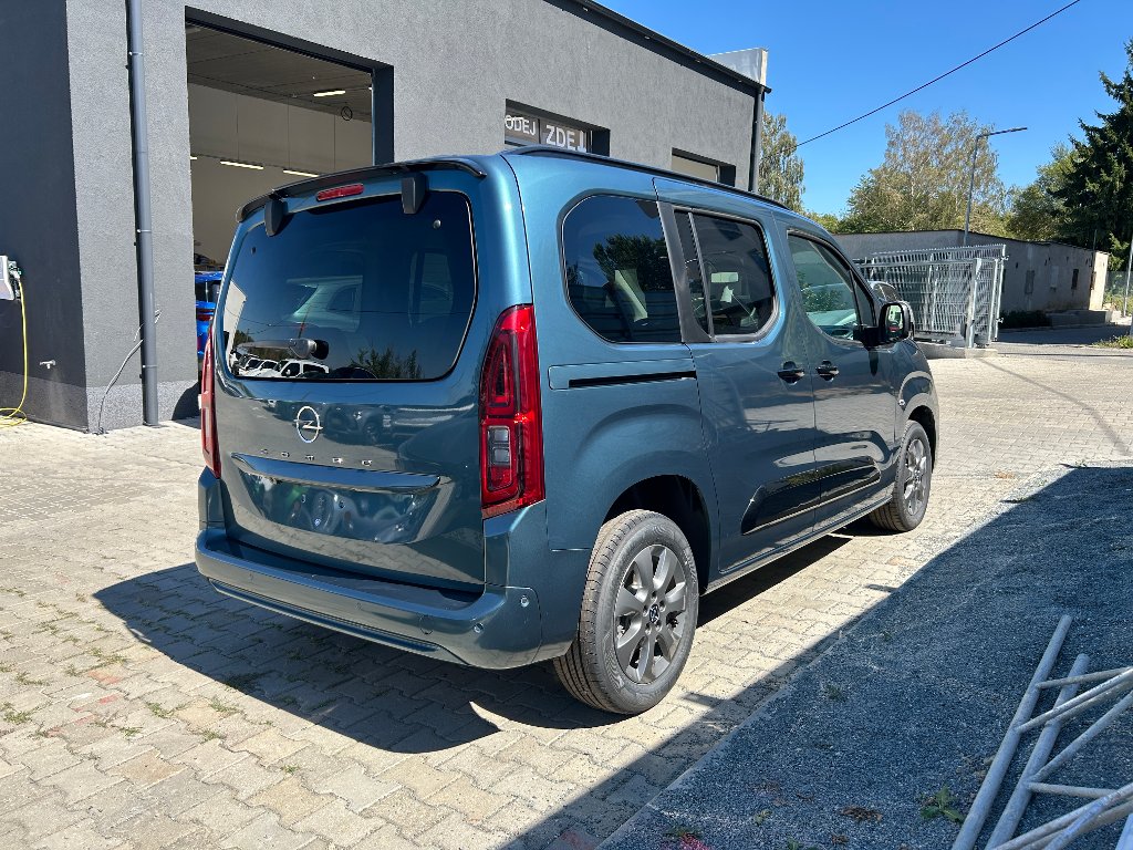 Opel Combo