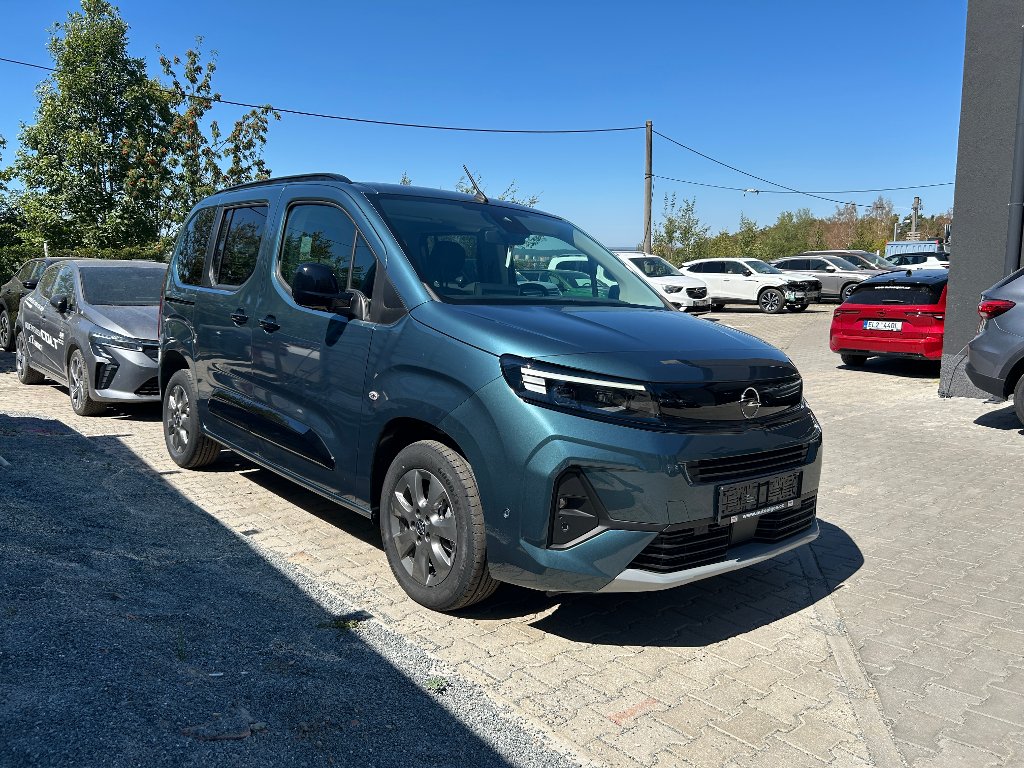 Opel Combo