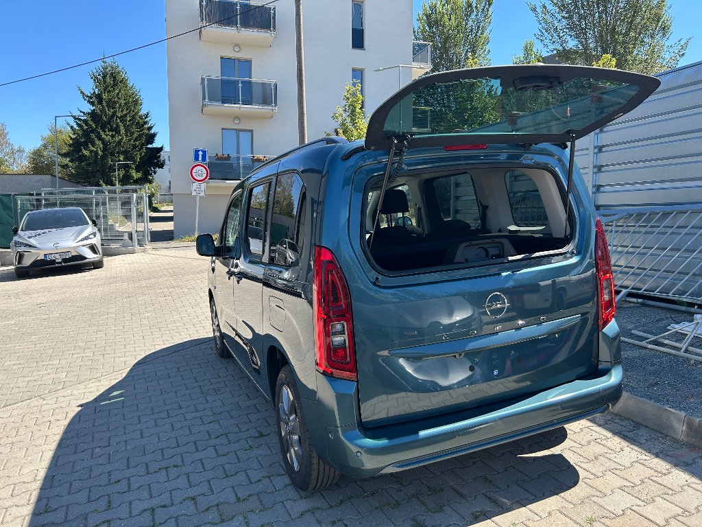 Opel Combo
