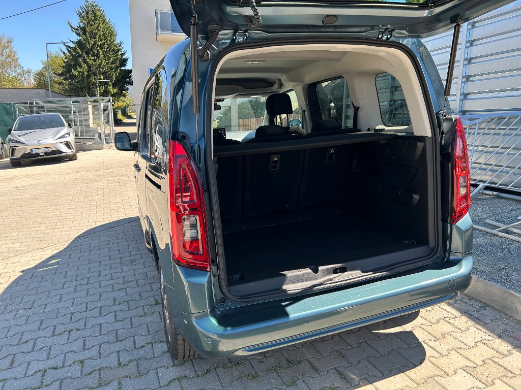 Opel Combo