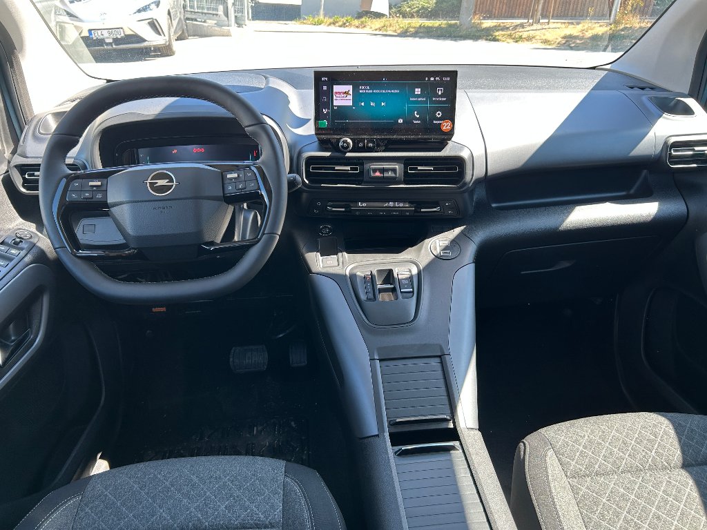 Opel Combo