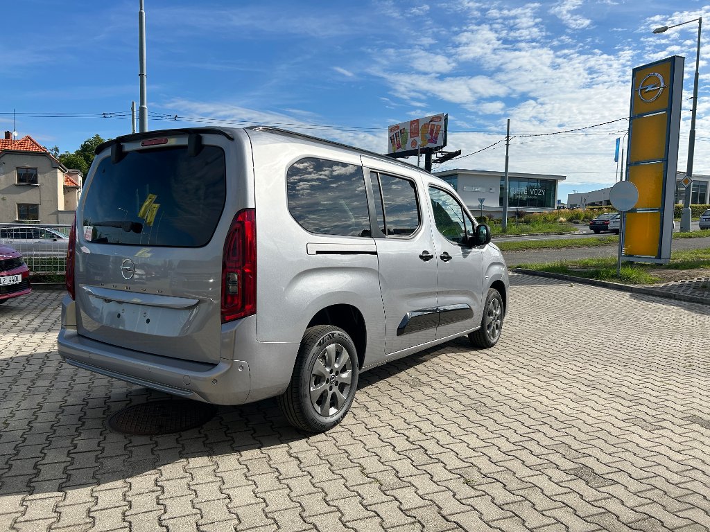 Opel Combo