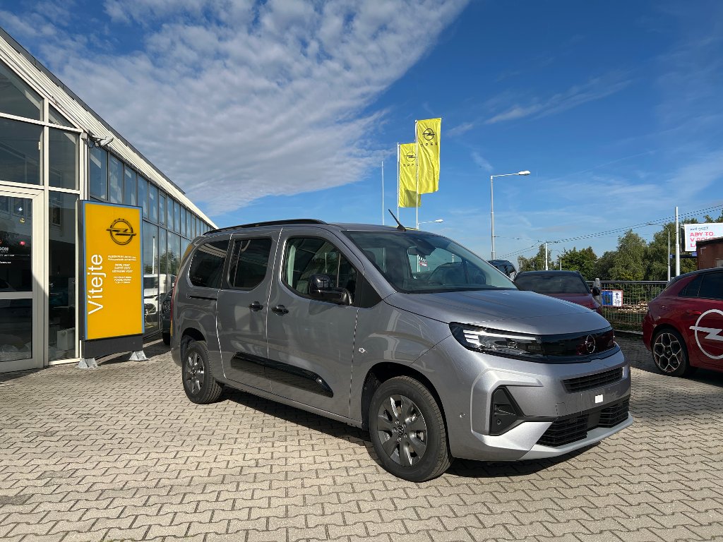 Opel Combo