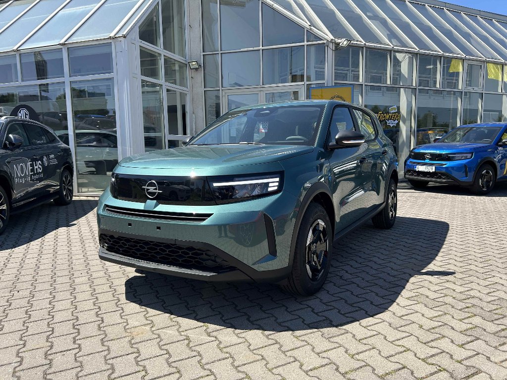 Opel Frontera
