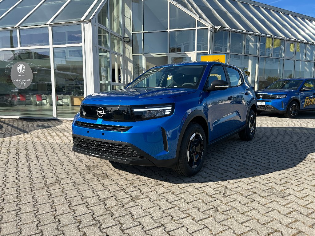 Opel Frontera
