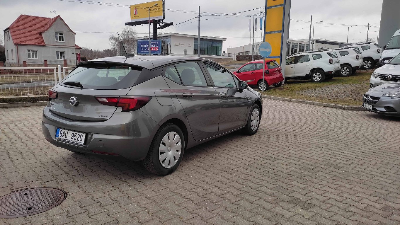 Opel Astra