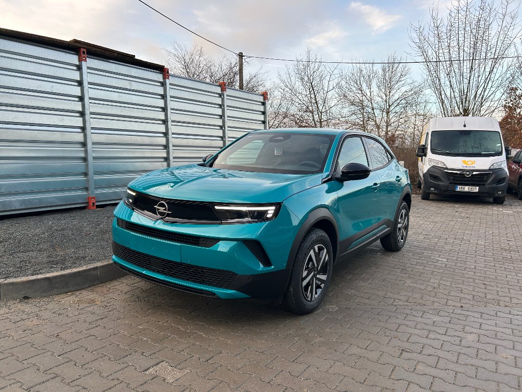 Opel Mokka