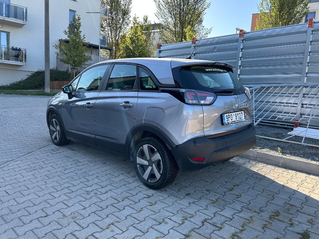 Opel Crossland