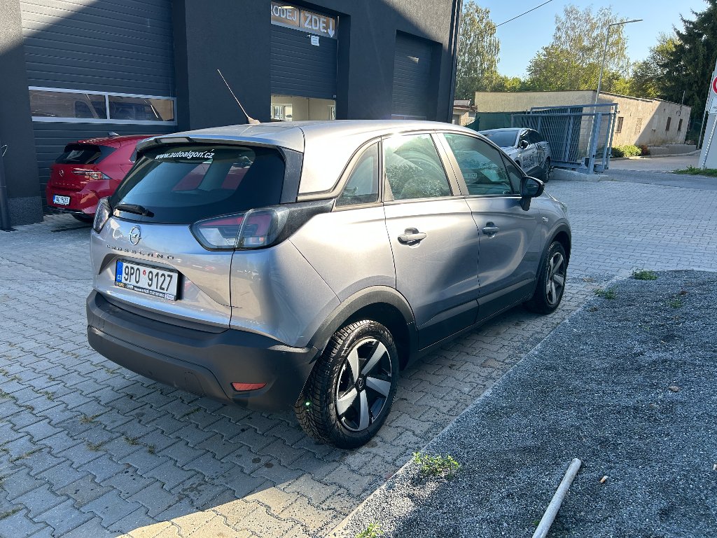Opel Crossland