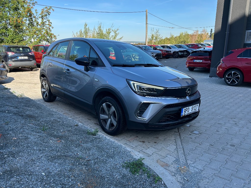 Opel Crossland
