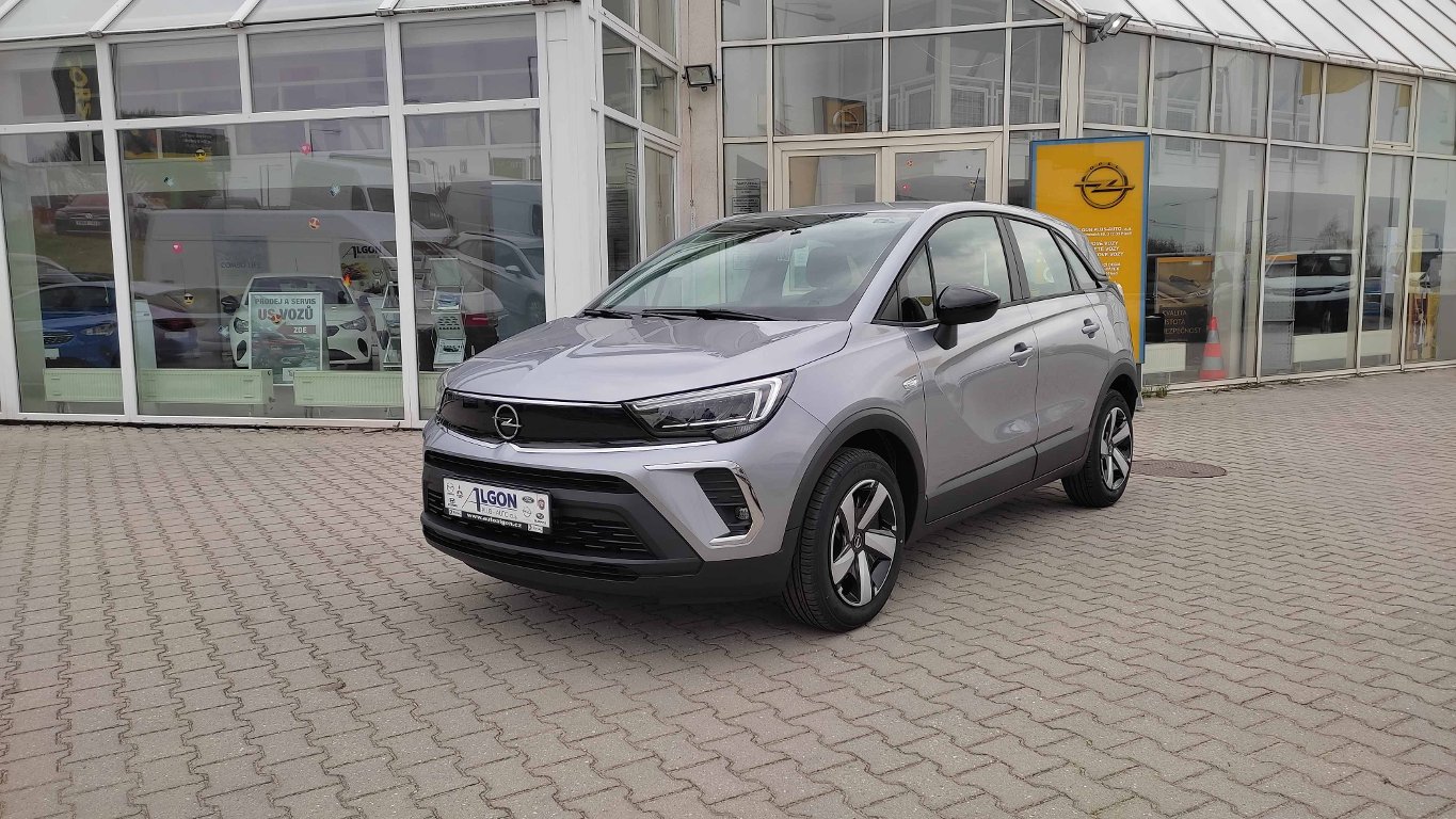 Opel Crossland