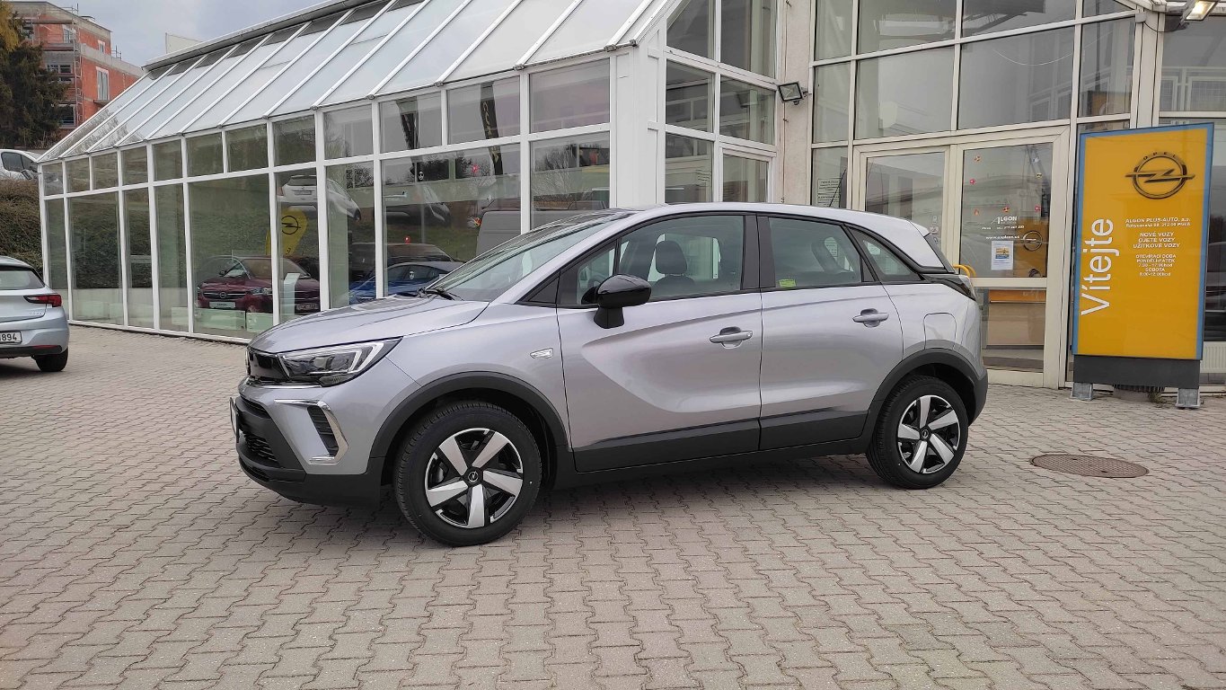 Opel Crossland