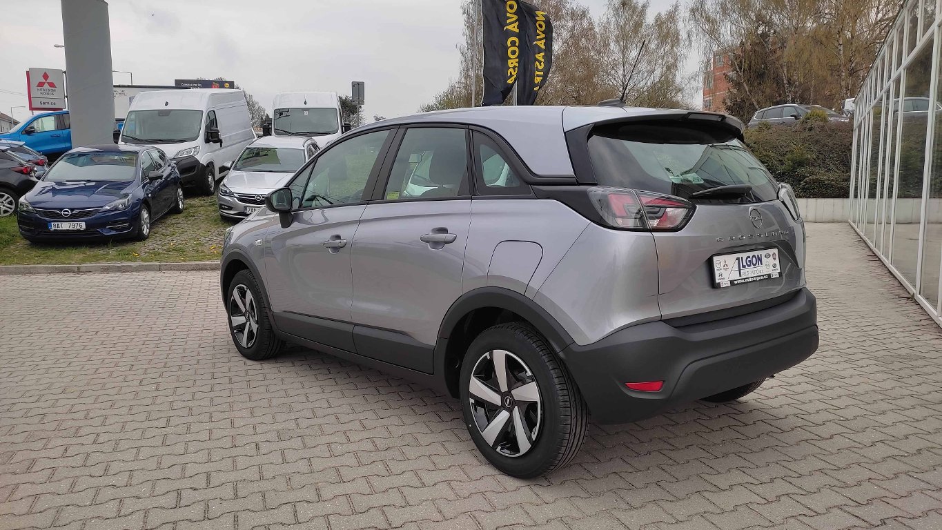 Opel Crossland