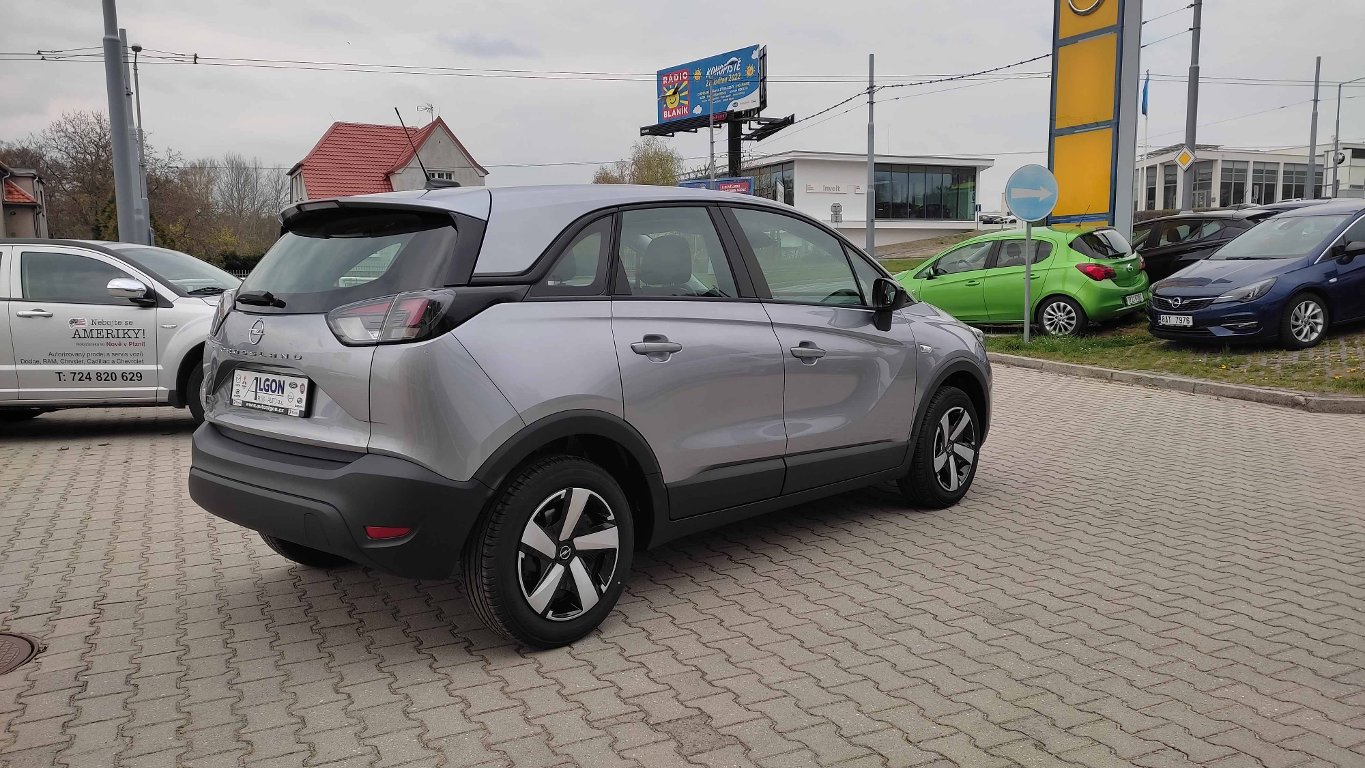 Opel Crossland