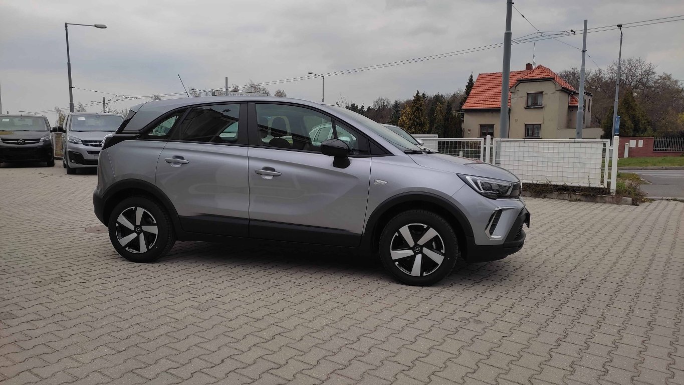 Opel Crossland