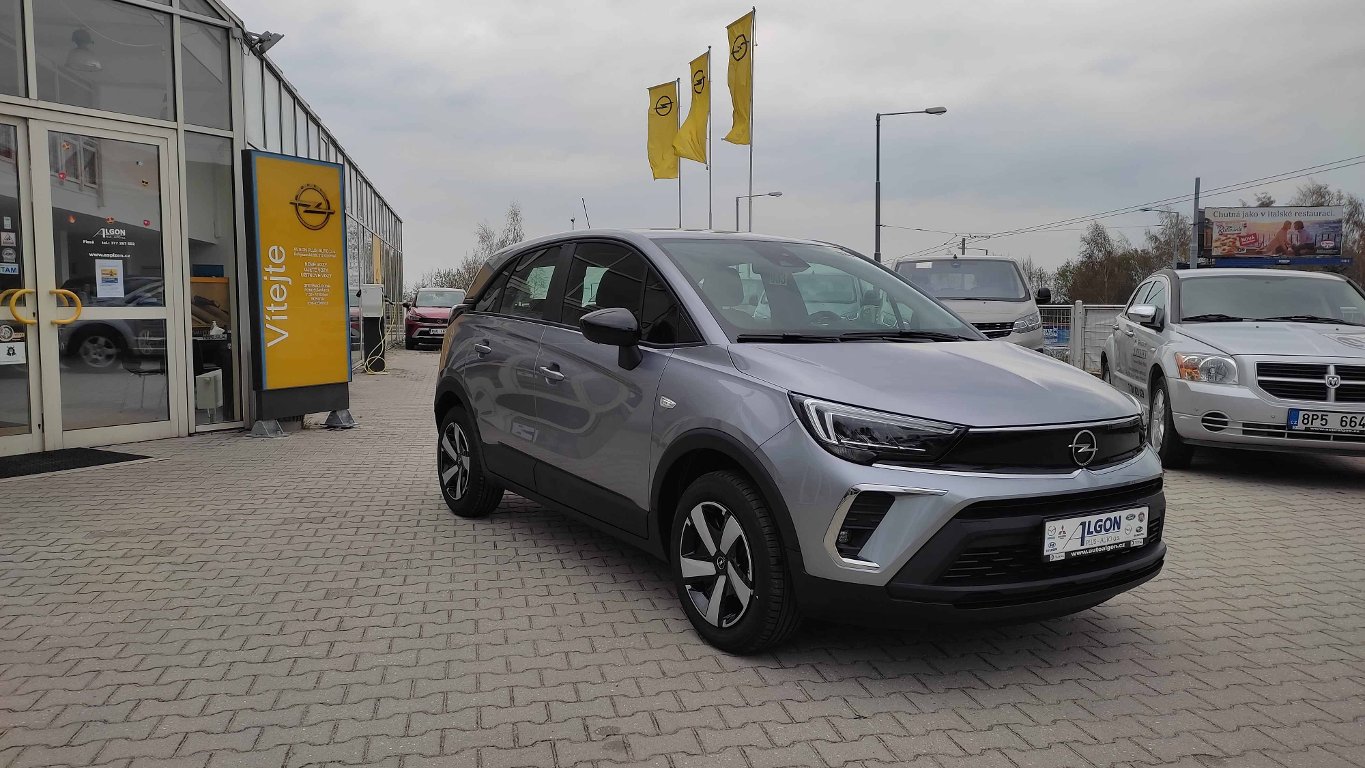 Opel Crossland