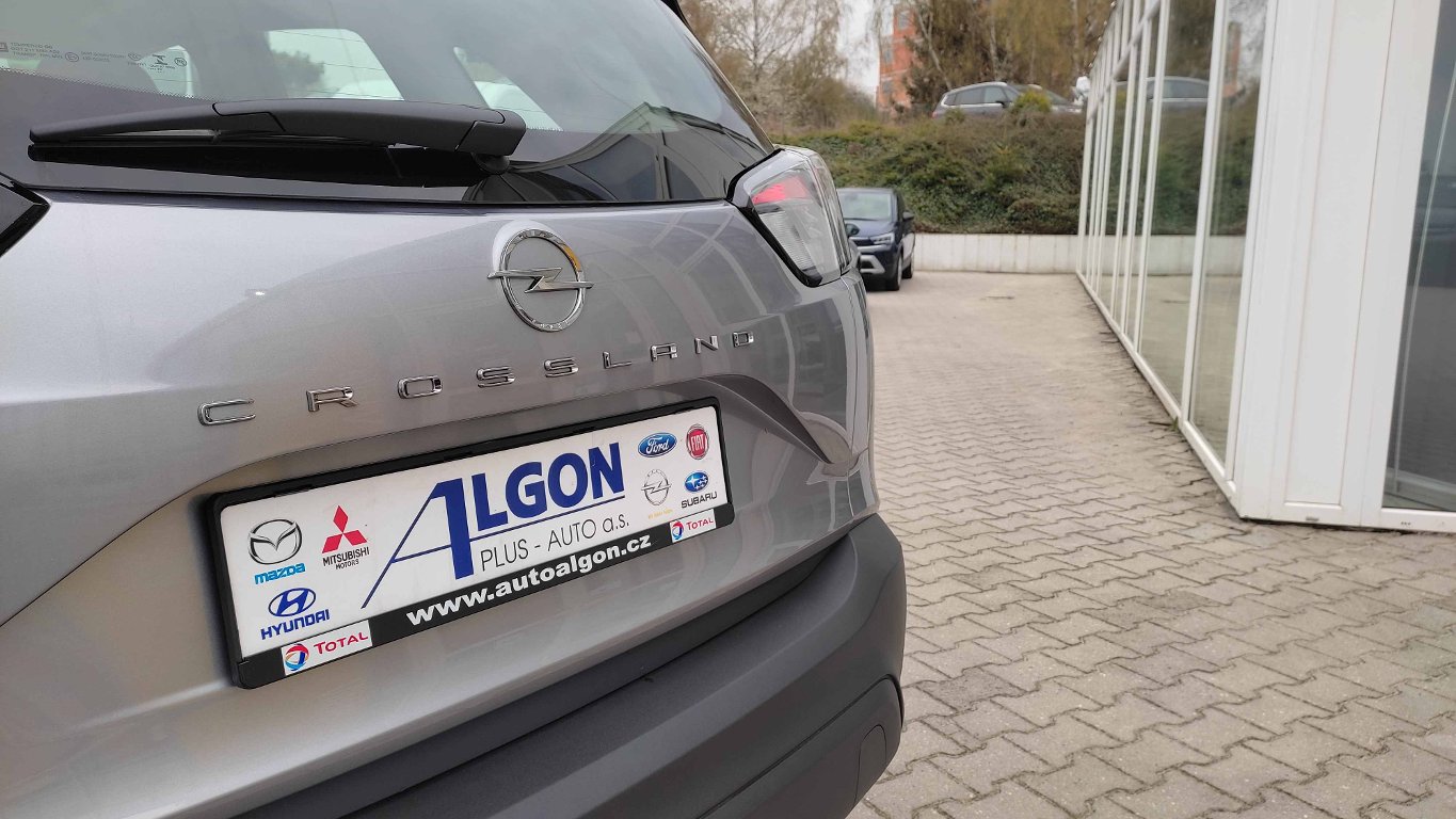 Opel Crossland