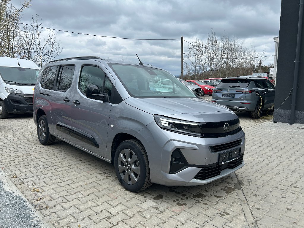 Opel Combo