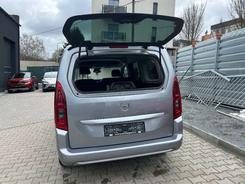 Opel Combo