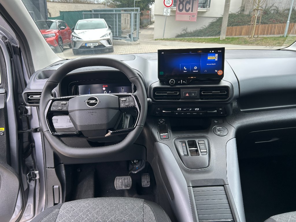 Opel Combo