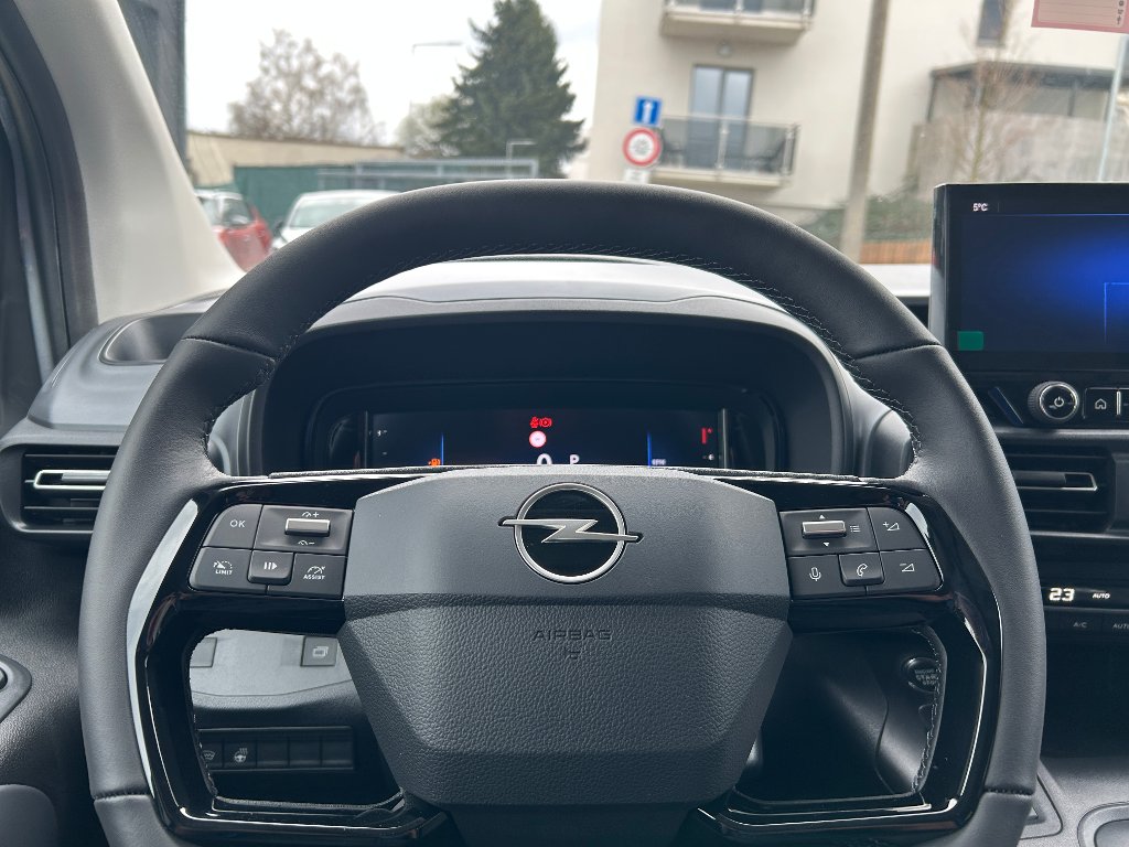 Opel Combo