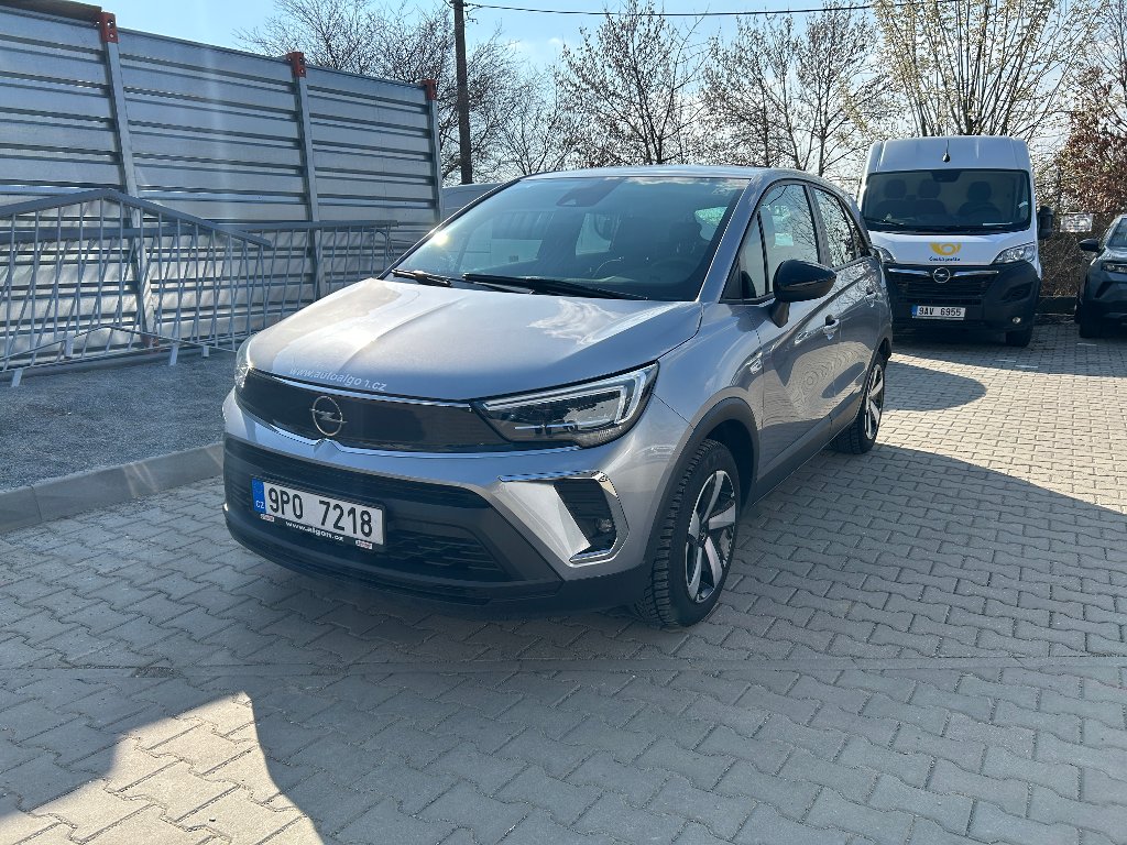 Opel Crossland