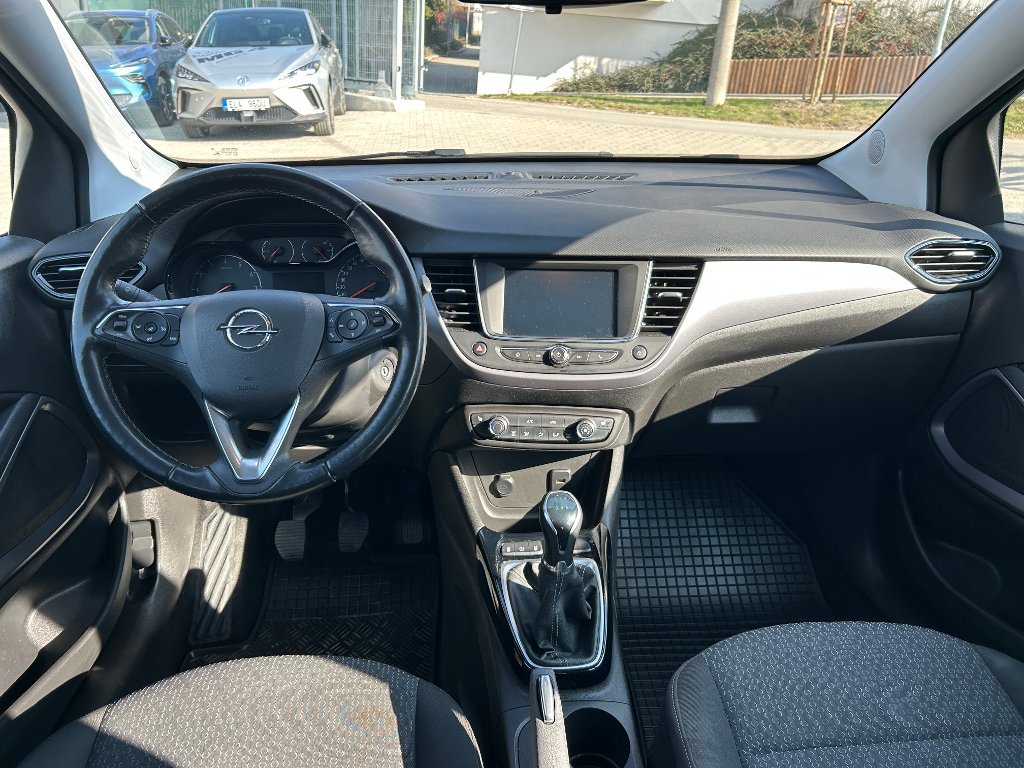 Opel Crossland