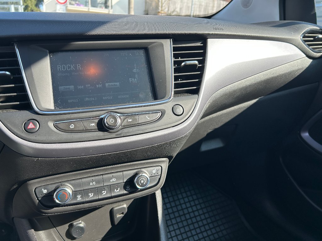 Opel Crossland
