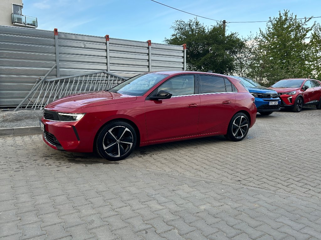 Opel Astra