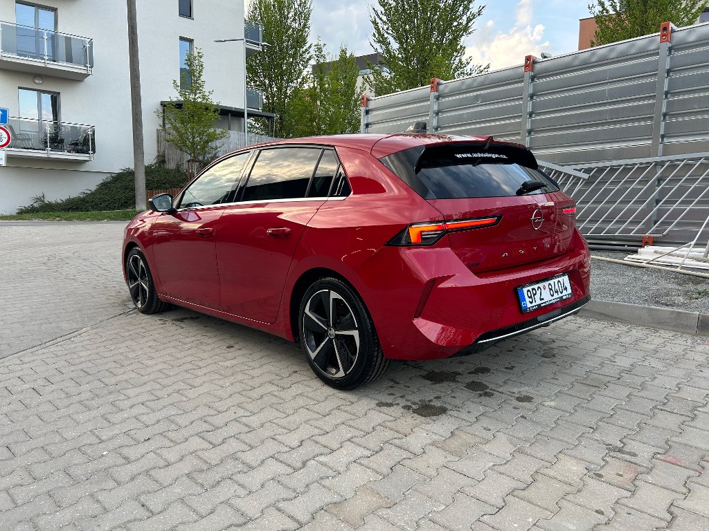 Opel Astra