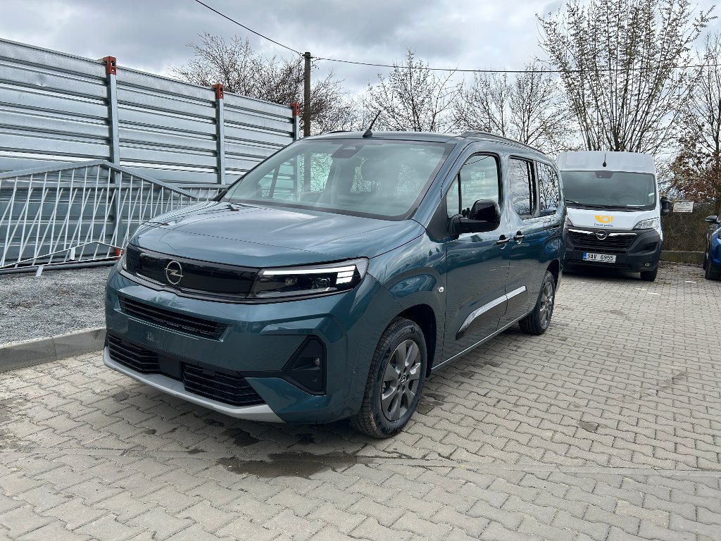 Opel Combo