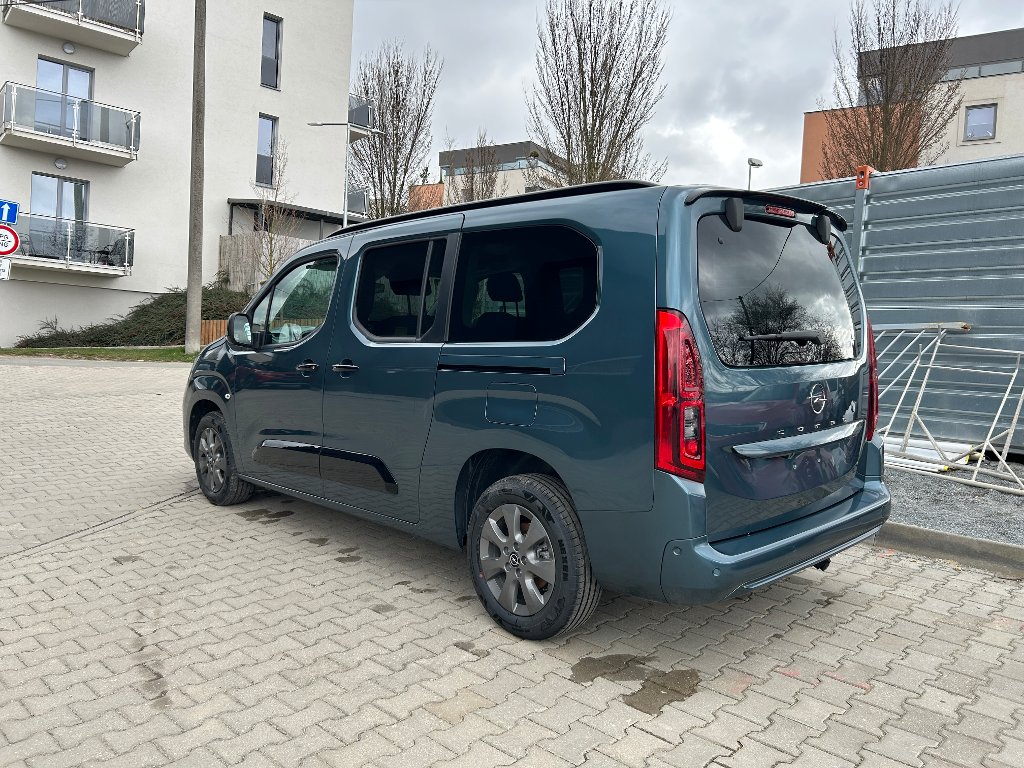 Opel Combo
