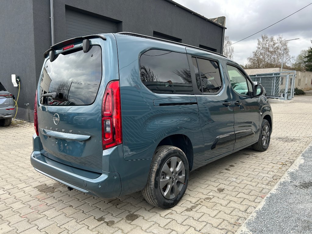 Opel Combo