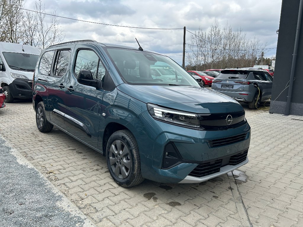 Opel Combo