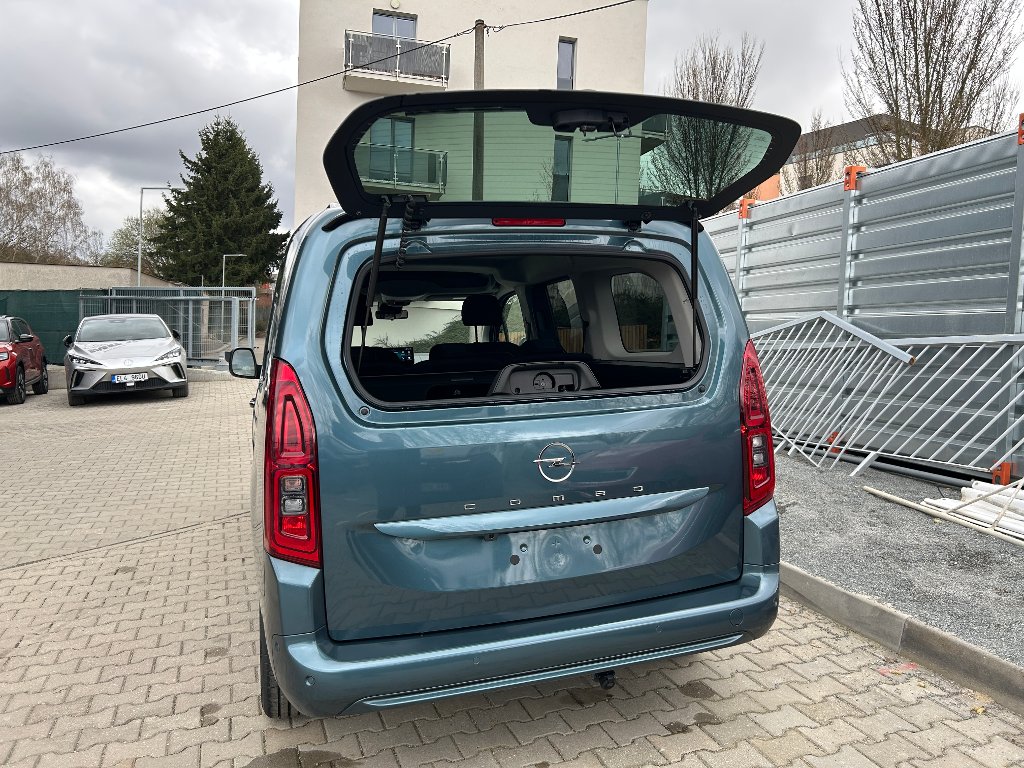 Opel Combo