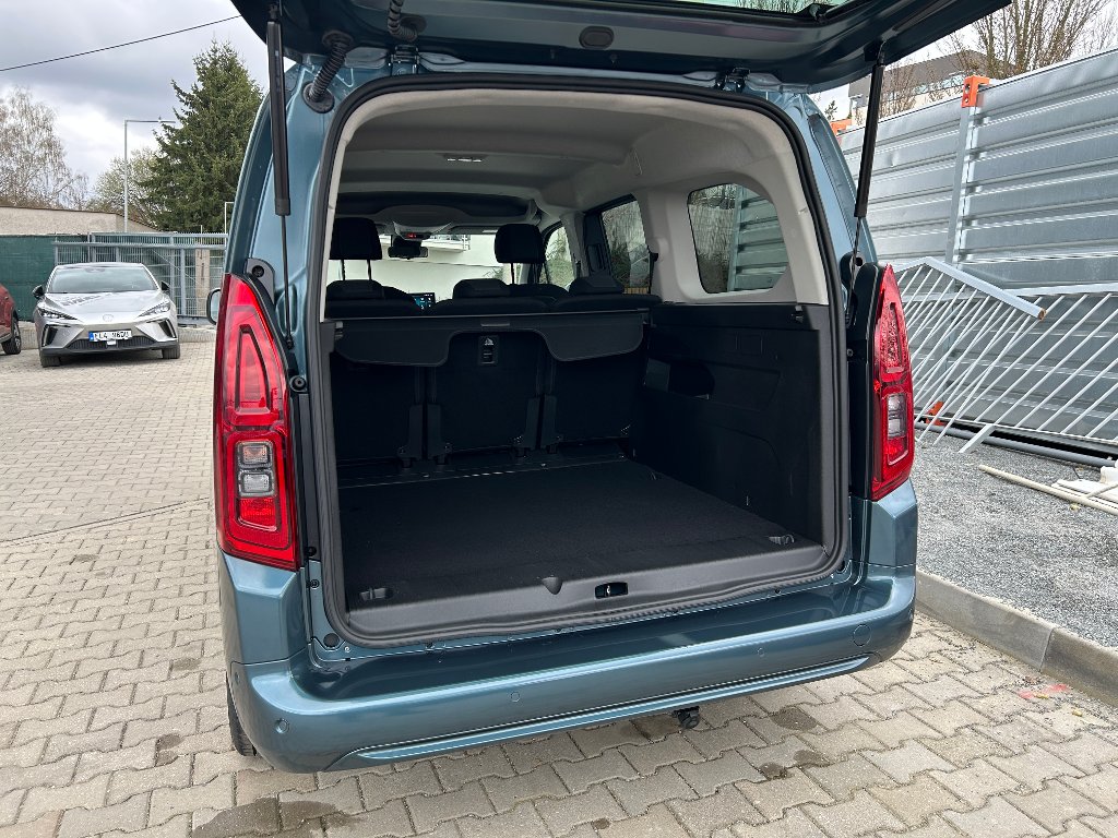 Opel Combo